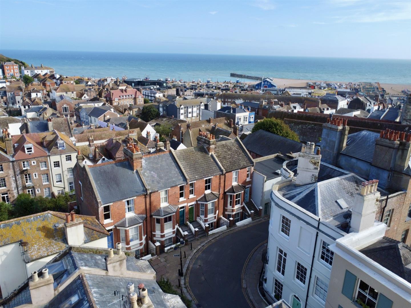 Croft Road, Old Town, Hastings